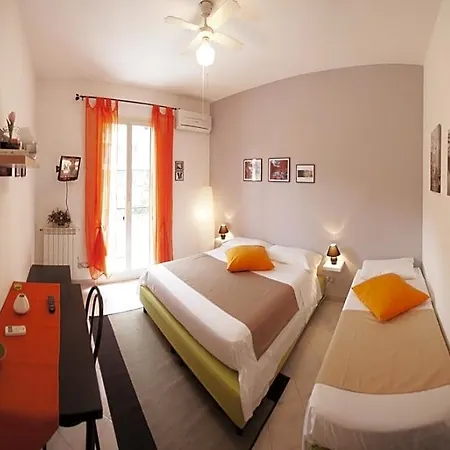 Ma & Mi Palermo Sicily Hotell